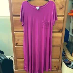 LuLaRoe “Carly” Dress